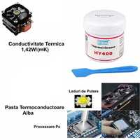 Pasta Siliconica Pasta Transfer Termic Pasta Termoconductoare 100GR