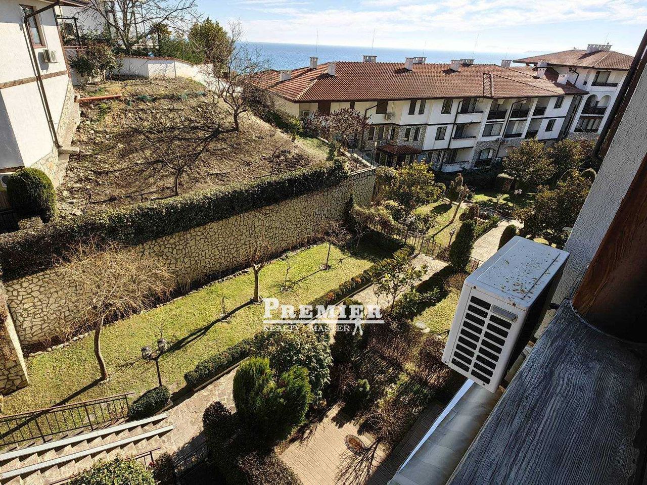 Продава се Едностаен апартамент в Свети Влас - 73 кв.м за 1780 €/кв.м - Снимка #3