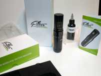 Sigilat EZ Filter X30 cu 7 strokes! Garanție, Super aparat de tatuat