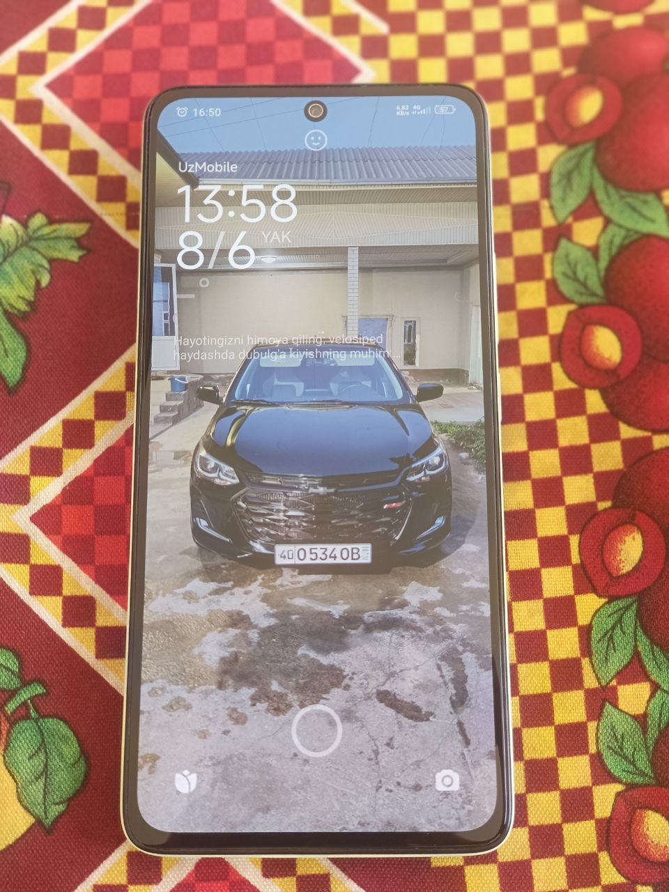 Redmi note 14 sotiladi