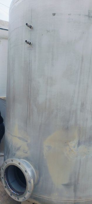 бочка нержавейка