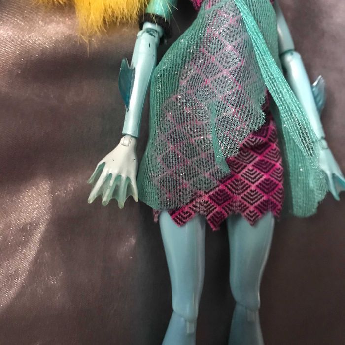 кукла Monster high монстер хай