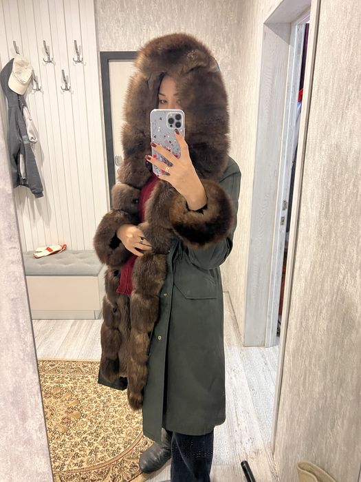 Продается парка в отличном состоянии