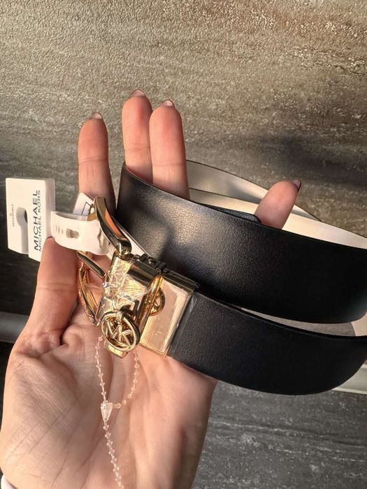 Кожен Колан - Нова Колекция Майкъл Корс