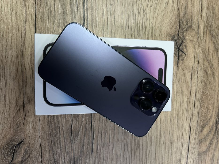 Iphone 14 Pro 512gb 78% “ Bas Lombard”