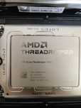 Ryzen Threadripper 7960X +ASUS Pro WS TRX50-SAGE WIFI