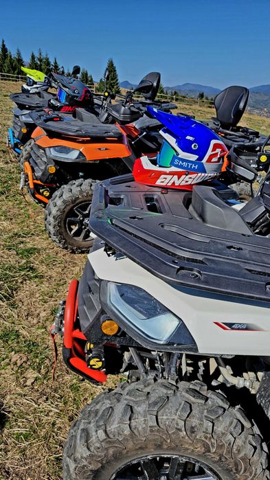 ATV Segway Snarler AT5L