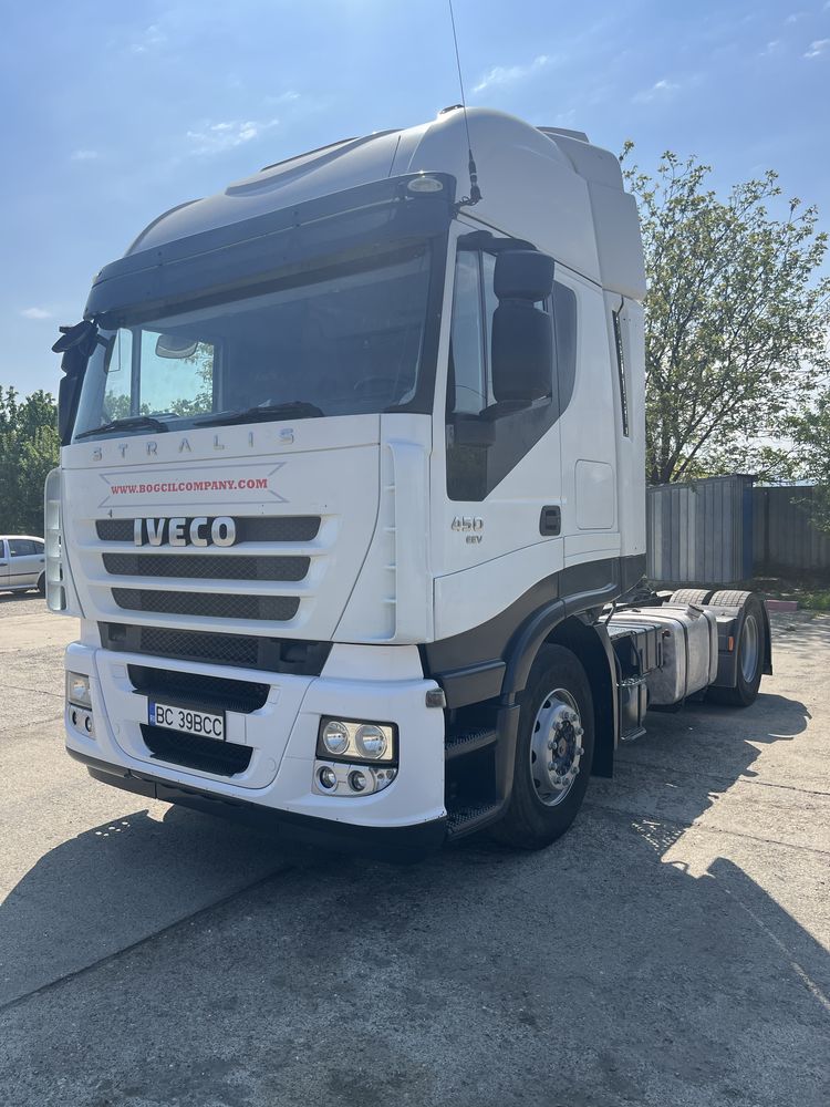 Iveco stralis 450 cp