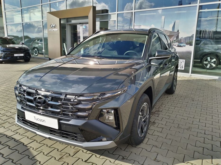 Hyundai Tucson NEW TUCSON 1.6T-GDi 150CP 2WD 7DCT Style