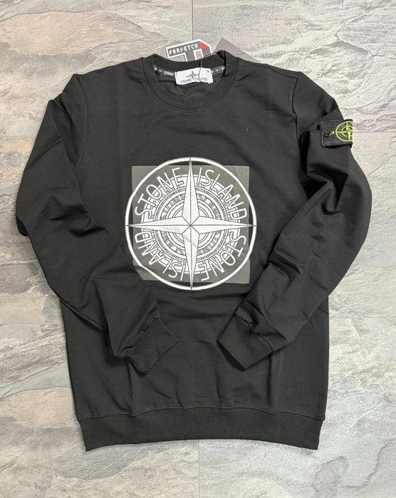 Блуза с дълъг ръкав Stone Island