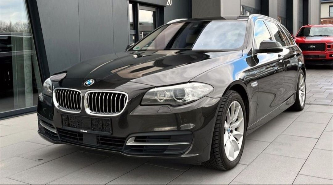 Bmw F11 Facelift Euro 6/ 530D Xdriver 2015