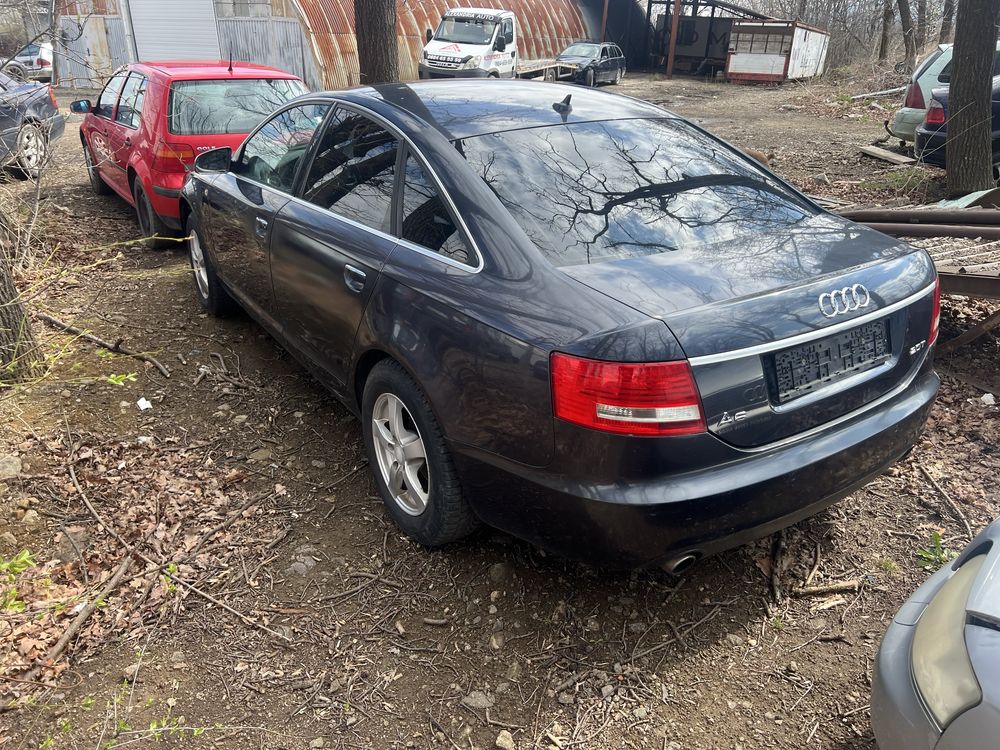 Ауди А6 2.0Т Ц6 На Части !!! Audi A6 turbo C6 parts !!!