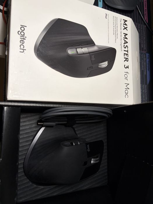 Logitech Mx Master 3 for Mac