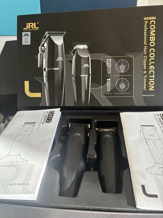 Машинки JRL onyx 2020c