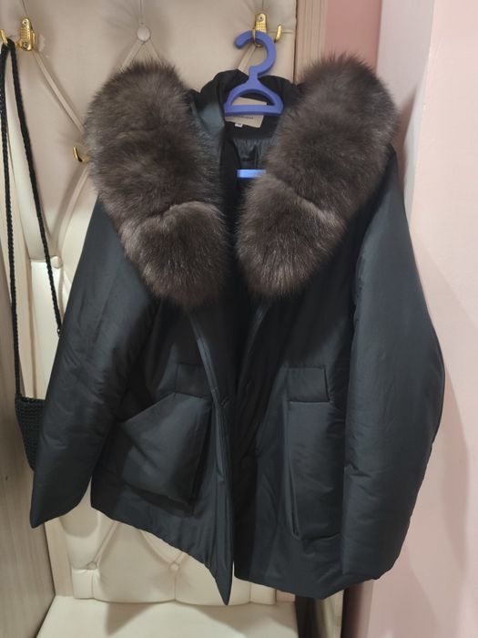 Продам новую зимнюю куртку