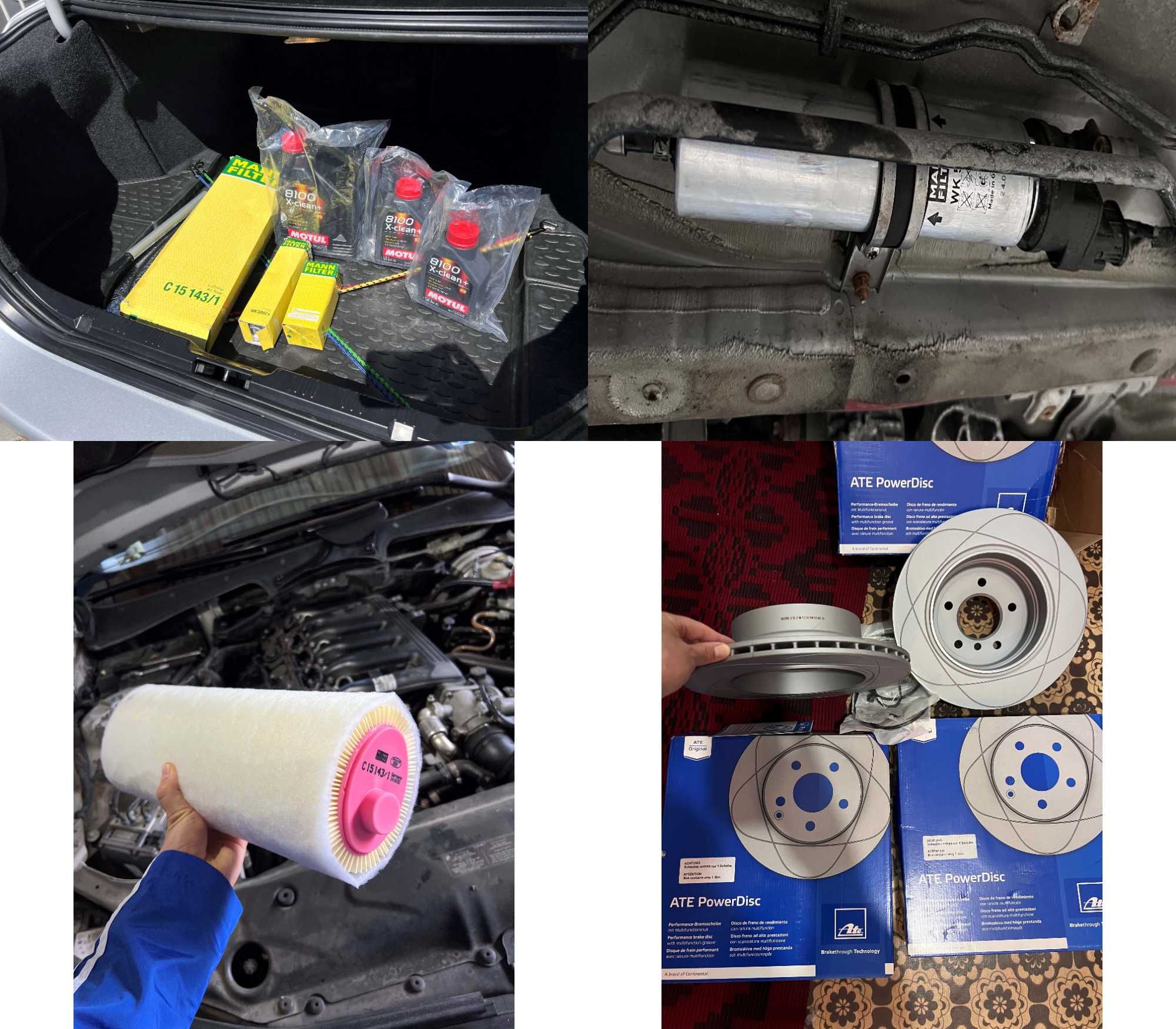 BMW 525 E60 X-Drive, 197к.с М-Pack, Edition