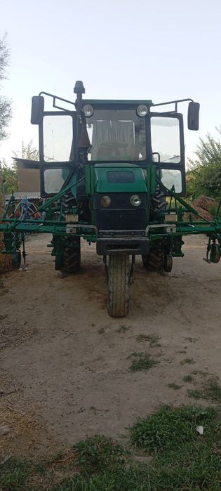 TTZ.80 traktir kultvasiyasi 70.76 qatorga tushadi