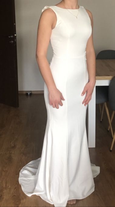 Официална/Сватбена рокля Jarlo 36