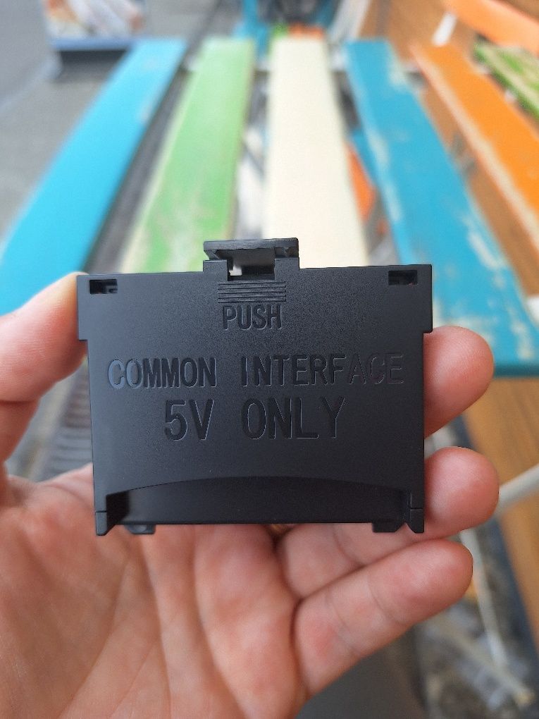 Conector/Adaptor card tv Samsung