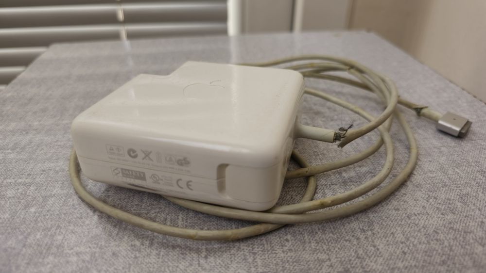 Оригално зарядно за Apple Macbook - MagSafe 2 85W А1424