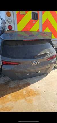 Haion spate Hyundai Kona