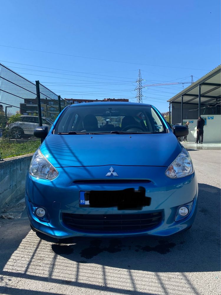 Mitsubishi Space star MIVEC 1.0