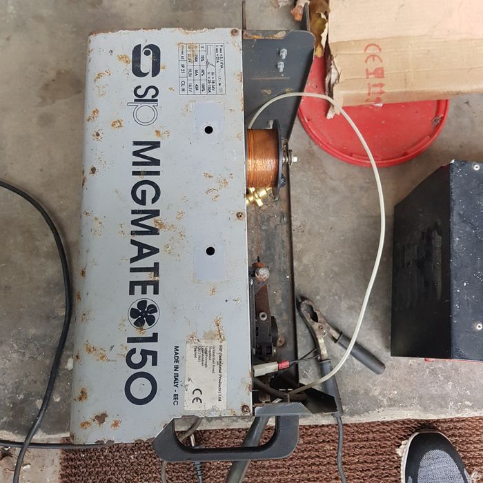 Aparat sudura mig mag 150a