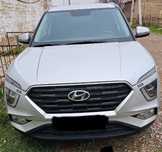 Hyundai Creta Prime, 2021