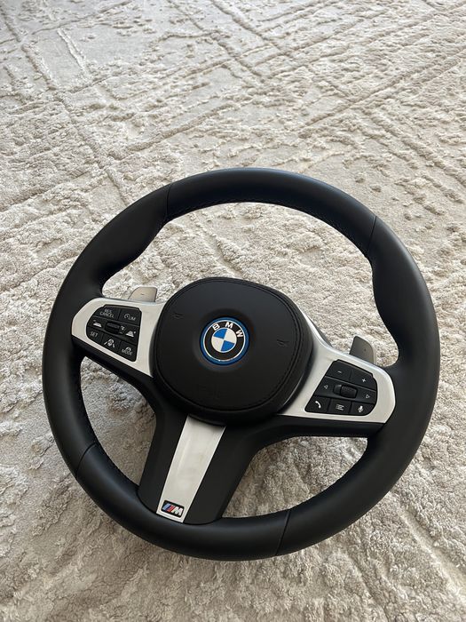 Bmw Seria 5 G30 Seria 7 G11 X3 G01 X5 G05 Volan M-Pachet ACC Vibratii