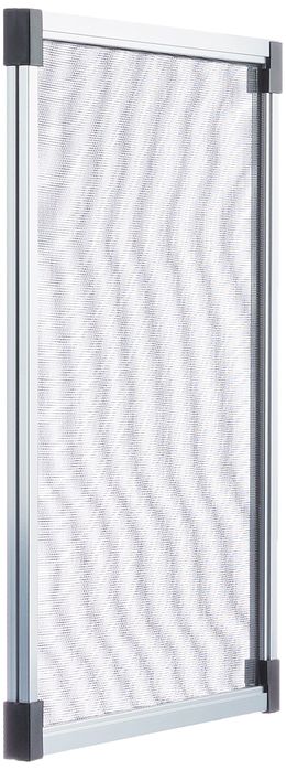 Plase de țânțari extensibile Vigor 75005, anodizate, 50 x 40/92x40cm