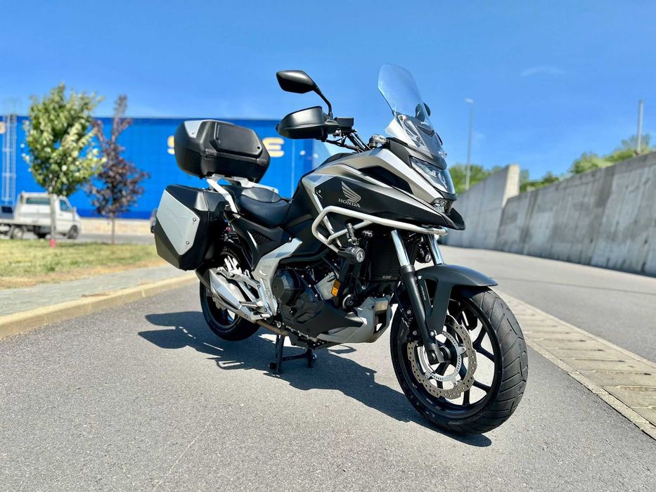 Honda NC750 XA ABS Travel Edition 8.289 km ~ Garantie ~ Rate ~