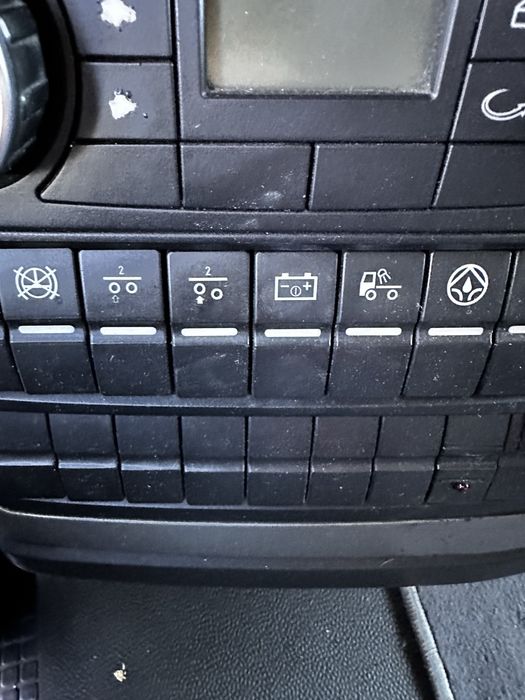 Kit ADR man tga tgx volvo fh fm lf daf cf xf scania iveco stralis