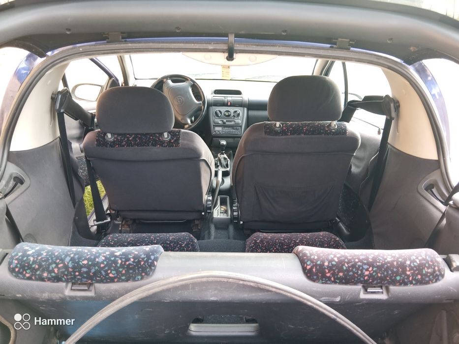 Продавам Opel Tigra 1.4 бензин