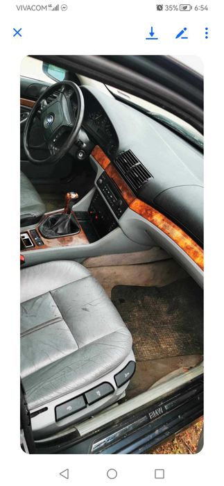 Бмв 525.дизел 2005г