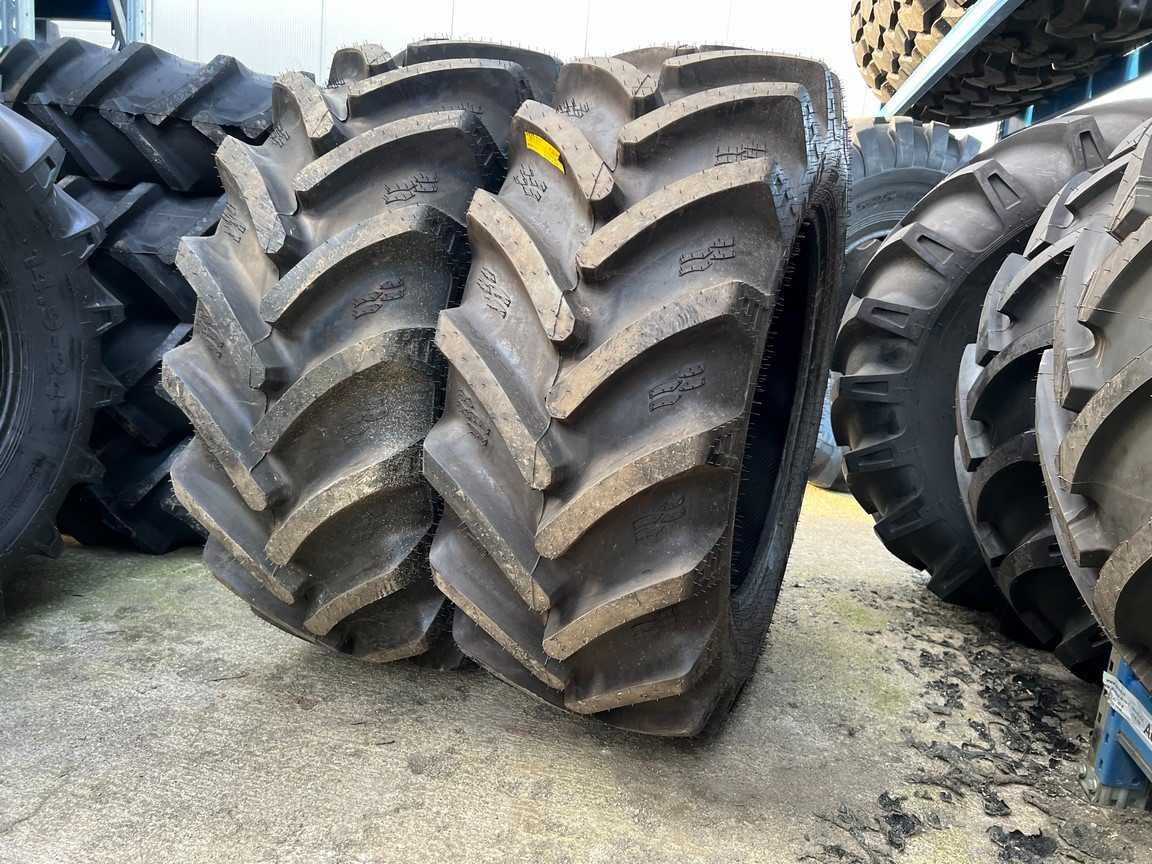 Anvelope noi 480/65R28 radiale pentru tractor fata cu garantie