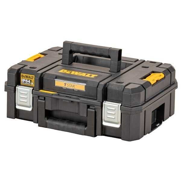 Куфари и куфар с колела DEWALT DWST83517-1, 3 броя Комплект