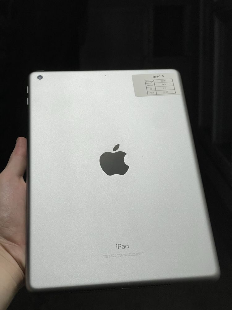 Apple Ipad 6 Srochno Sotiladi