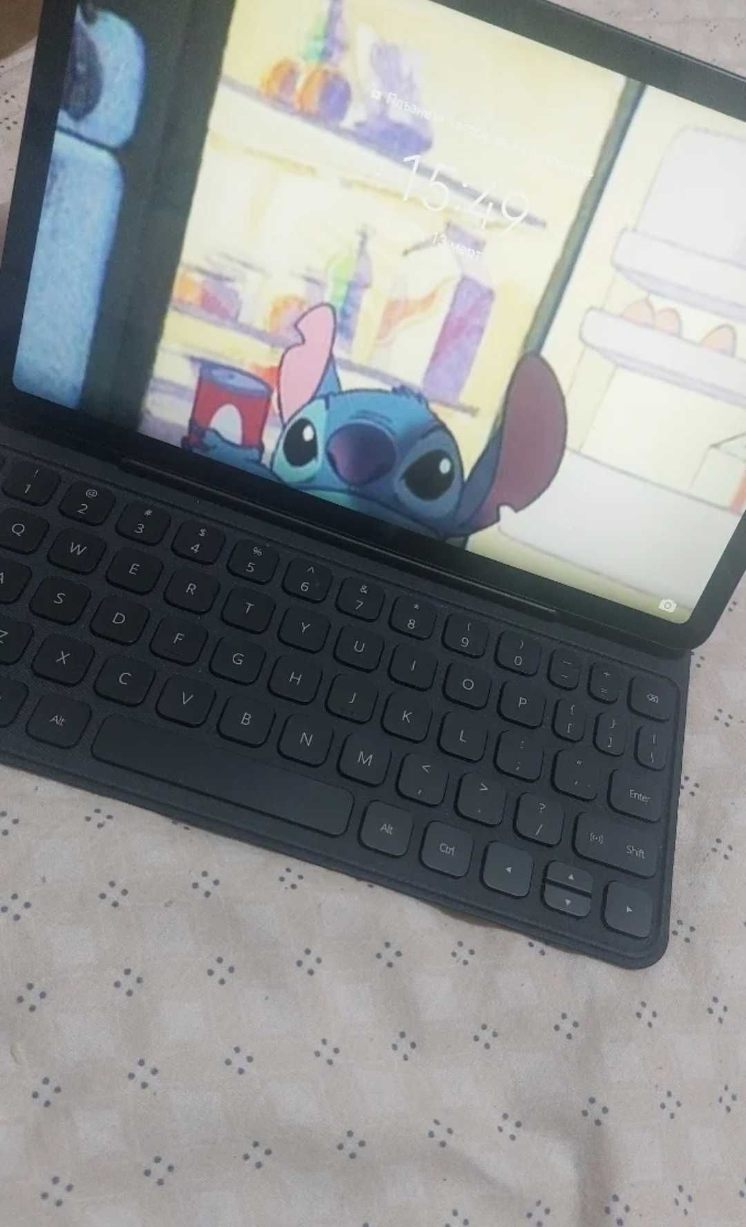 Таблет Huwaei Mate Pad 11 със клавиатура