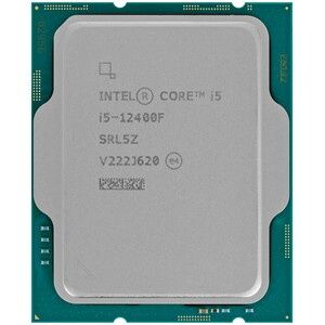 Intel core i5 12400f