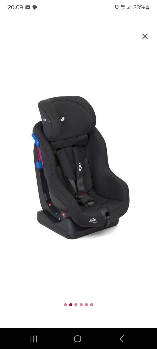 Scaun auto bebe joie