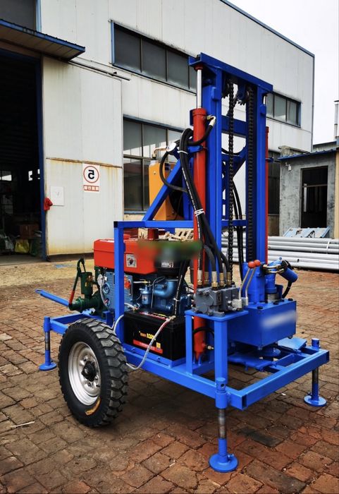 Masina foraj ,foreza,instalatie foraj ,utilaj foraj