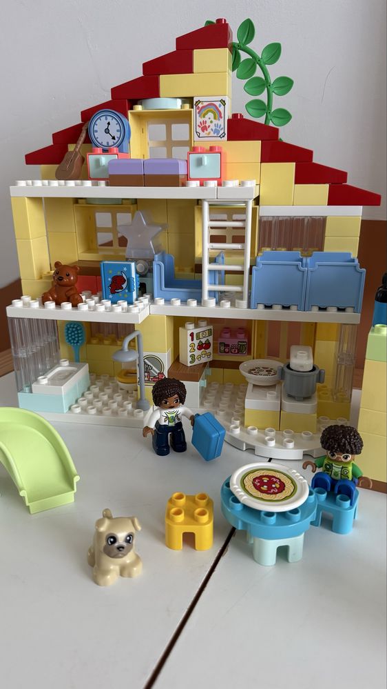 Lego Duplo 3in1 Family House