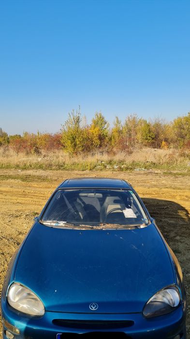 Мазда Мх-3 , Mazda Mx-3 1.8  На Части !!!