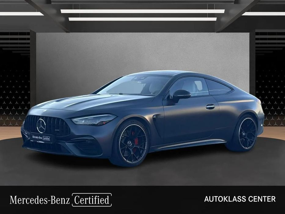 Mercedes-Benz CLE Mercedes-AMG CLE 53 4MATIC+ Coupé