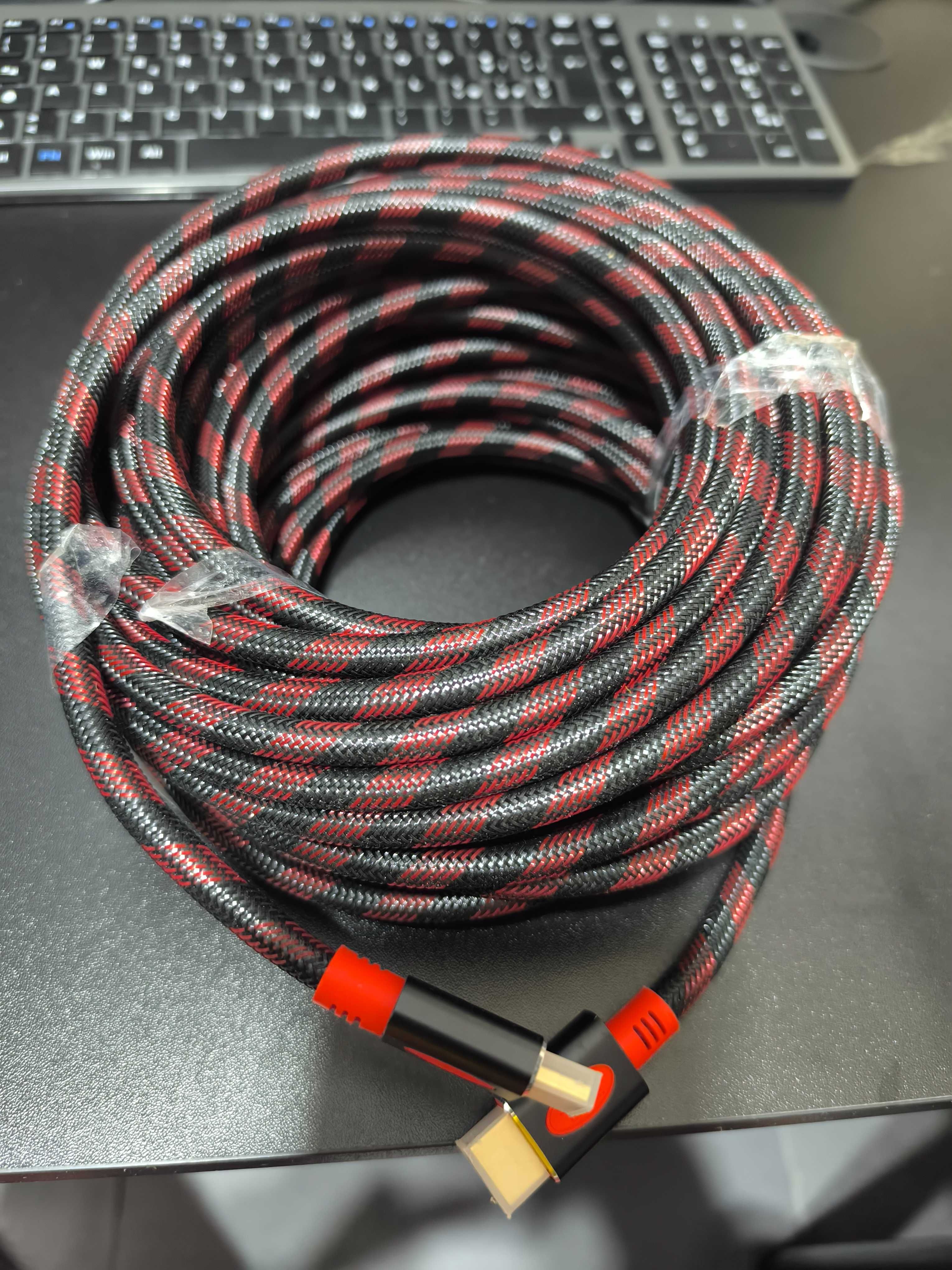 HDMI Кабел Позлатени Конектори 20м