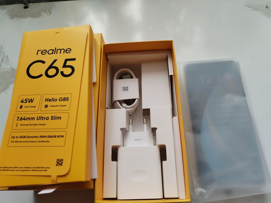 Продам Realme c 65