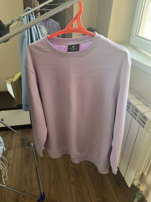 свитшот-толстовка H&M