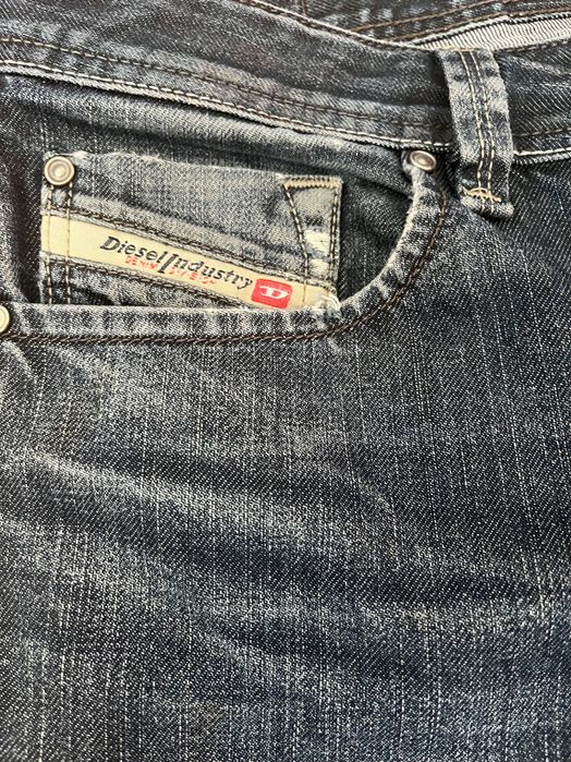 Тъмно Сини diesel Jeans