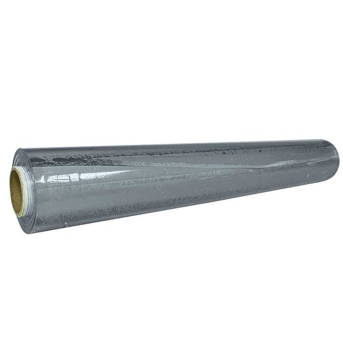 Протектор силиконов DECOREX прозрачен ролка 80см*10м,  дебелина 1.2мм