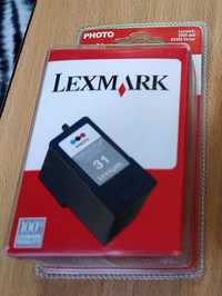 Cartuse originale Lexmark 31 Foto Color